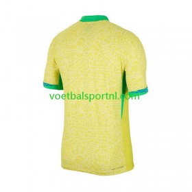 Brazilië Thuis Shirt Copa America 2024